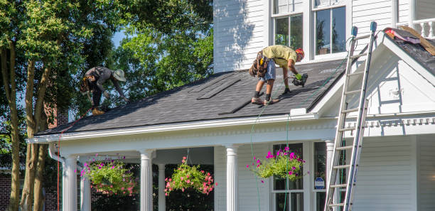 Roof Insulation in Del Norte, CO